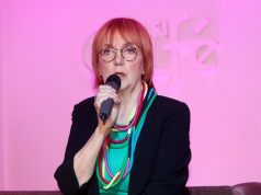 VEDRANA RUDAN IMA RAK Hrvatska spisateljica saopštila da boluje od teške bolesti