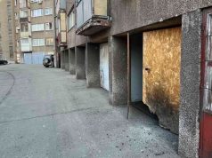 Drama u Zenici: Eksplozija u garaži, oštećena tri vozila, ima i povrijeđenih