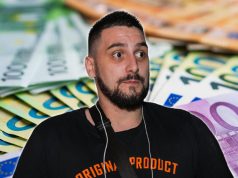 NAKON BURNOG RASKIDA SA MILJANOM, ZOLA SE SKRASIO U BEČU! Našao posao i vratio se starom zanatu, ostavio rijaliti iza sebe
