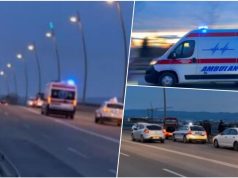 ŽENI BUŠILICOM IZBUŠIO GLAVU Strašni detalji ubistva u Novom Sadu: Dok je skakao s mosta izgovorio jezive riječi! Preživio pad FOTO