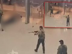 HOROR SNIMCI NAPADA U MOSKVI, PUCAJU U LJUDE IZ BLIZINE: Ima mrtvih i ranjenih, specijalci opkolili halu (UZNEMIRUJUĆI VIDEO)