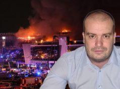 STOJANOVIĆ SE NAŠAO USRED TERORISTIČKOG NAPADA U MOSKVI! Manuel: Nadam se da ću moći da se vratim kući