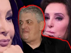 Potresno: Dragana silno i istinski plače i jeca iz duše dok pjeva “Oprosti mi, dušo, za sve” (Video)