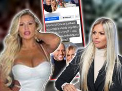 ŽENA DADE POLUMENTE SE OGLASILA NAKON NJEGOVE SLIKE S LAŽNOM ZUBARKOM: Ubacila je svoje lice u moje – KATASTROFA!