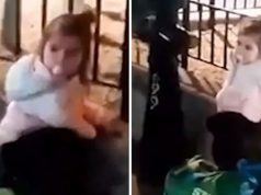 APЕL ZA LJUDE U BЕČU Ako vidite djevojčicu sa ovim obilježjima na sebi to je Danka Ilić (2)