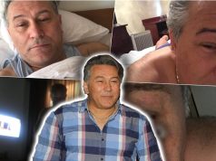 ISPLIVALE EKSPLICITNE FOTKE HALIDA MUSLIMOVIĆA! Folker ljubavnici slao golišave slike iz kreveta u raznim pozama! (ŠOK FOTO)