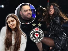 MUŽ MC SAJSI NA UDARU GROBARA ZBOG BRESKVICE! Krsmi šalju prijetnje i uvrede zbog 0 bodova: Razvedi se, tvoja žena nas je izdala!