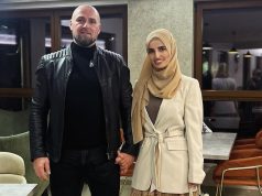 Mahira pokazala zašto joj je suprug Saladin nagrada nakon svih iskušenja (Video)