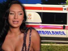 NINA ĐOGANI IMALA SAOBRAĆAJKU! Hitno primljena u Urgentni, ima povredu kičme