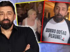 AMIDŽIĆ OKUPIO POLA ESTRADE: Poznati proslavili rođenje Peruna, Milica Todorović napravila haos