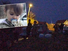 “DOK SAM SE OKRENULA, NJE NIJE BILO” Majka nestale Danke (2) van sebe tokom drame u Boru, moli za pomoć: “Dozivala sam je, molim Boga da je nađemo”