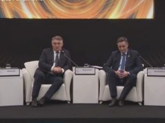 NA RUBU SKANDALA U ANTALIJI/ ‘Okršaj’ voditeljice panela i Željke Cvijanović: ‘Nemojte sa mnom raspravljati… Ne upadajte mi u riječ!’ (Video)