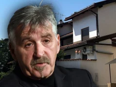 POGLEDAJTE U KAKVOM LUKSUZU ŽIVI BOSANAC Umjetničke slike na zidovima, kožna garnitura nasred sobe, a ovo mu je omiljeno mjesto