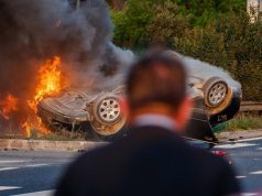 Poginuli 29-godišnji motorist i 32-godišnja žena: Dijete u bolnici