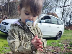 NESTALA DJEVOJČICA (2) Malena Danka posljednji put viđena u Banjskom polju, roditelji mole za pomoć