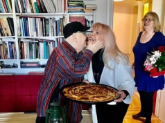 Hanka Paldum se oprostila od Abdulaha Sidrana: Za ovom našom sofrom bosanskom ostade još jedno prazno mjesto