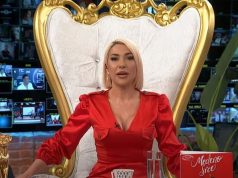 Jovana Jeremić u studio “dovukla” džinovsku stolicu: “Kraljica je krvavo zaradila ovaj tron!”