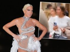 SNIMAK NIKE TOŠIĆ I SVJETSKI POPULARNOG PJEVAČA OBILAZI PLANETU: Sreli se u Luvru, a njena reakcija je nevjerovatna! GEN MAME JK!