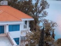 POGLED NA MORE I SVE PRŠTI OD LUKSUZA: Zavirite u vilu bivše zadrugarke, ovo nema ni u hotelima od pet zvijezdica