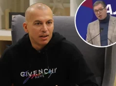 Srbijanski folker se požalio da mu je zbog Vučića prekinut nastup u emisiji, uslijedila burna reakcija