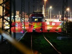 Foto + video / Tramvaj udario čovjeka na Ilidži, preminuo je na putu do bolnice