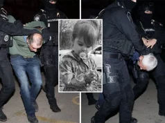 DANKIN UBICA UCJENJUJE SA OSMIJEHOM NA LICU! Monstrum se odomaćio u zatvoru, združio se sa zatvorenicima, a da otkrije gdje je tijelo djevojčice ima jedan uslov