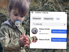 POKOJNI DALIBOR I DANKINA MAJKA PRIJATELJI NA FEJSBUKU! Njegov brat joj je ubio kćerku, a oni se znali i družili? Šokantne informacije iz Bora