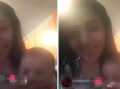 Majka sa stravičnog snimka u kojem šamara svoju bebu prinudno smještena na psihijatriju: Horor se dešavao u komšiluku