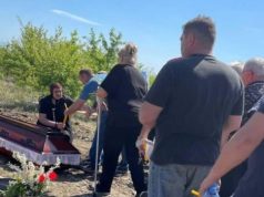 Sahrana brata Dankinog ubice: Malo ljudi na groblju, selo ispunilo zavjet da mu neće doći na posljednji ispraćaj