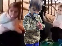 ‘SVJEDOK JE DAO IZJAVU’/ Šta portparol bečke policije kaže o snimku djevojčice koja podsjeća na Danku: Pogledajte šta rade žene pored nje!