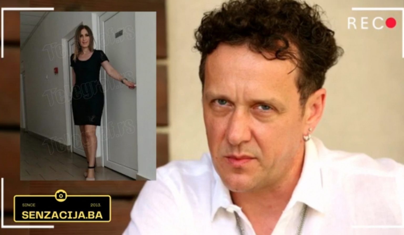 Evo čime se bavi žena Dženana Lončarevića kojoj je i ime krio od ...