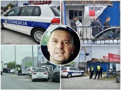 UBICA IZ ČAČKA PRONAĐEN MRTAV Sumnja se na najcrnji scenario