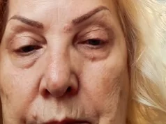SNEŽANI ĐURIŠIĆ (64) SE ISKLJUČIO FILTER DOK SE SNIMALA, PA SLUČAJNO POKAZALA PRIRODNI IZGLED: Evo kako izgleda kada se kamere ugase