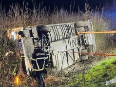 PREVRNUO SE AUTOBUS PUN DJECE: Povrijeđeno najmanje 27 učenika