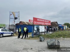 (FOTO) Policija traga za ubicom zelenaša: Pozvao žrtvu da porazgovaraju, pa ga upucao u kafani