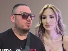 Ne štedi riječi! Car žestoko osudio Aleks: Dno dna! Spomenuo i njihovo dijete