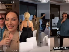 Da ti je s mužem ’92. došla na Bajram, ne bi ga ti danas slavio: Oštri komentari na proslavu Bajrama Harisa Džinovića sa Cecom