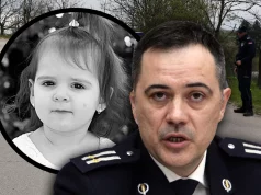 “KADA SE PROBUDILA, SUVOZAČ JU JE UDAVIO” Načelnik UKP otkriva ko je surovi ubica Danke Ilić: Juče su nam sve priznali