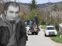 DALIBOR PRIJE SMRTI PRIZNAO DA JE POMOGAO BRATU DA SE RIJEŠI DANKINOG TIJELA Otkriveno: Vodio policiju na 20 lokacija, nisu našli ništa