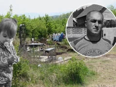 ”RASKOMADALI SMO TIJELO!” Jezivo priznanje brata Dankinog ubice pred smrt