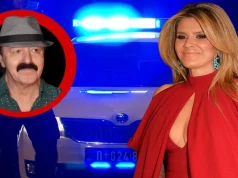 ‘BOJE ME SE!’ Melina Džinović prošla pored sina Kana kao da ga ne poznaje, a evo kako je govorila o njihovom odnosu!