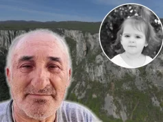 OTAC UBICE PREMJESTIO DANKINO RASKOMADANO TIJELO!? ”Nikada vam neću reći gdje sam je zakopao!”