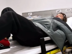 PRVE FOTKE IZ BOLNICE: Evo zbog čega je Rasta hitno hospitovan, reper se odmah oglasio! (FOTO)