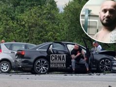 U stravičnoj nesreći kod restorana Dallas žena poginula na licu mjesta, a povrijeđen Selmir Koka Halilović