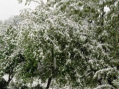 Aprilski snijeg stigao u BiH: Evo gdje je zabijelilo već