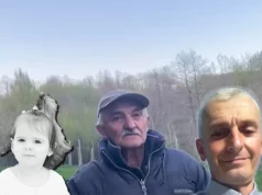 Otac osumnjičenog za ubistvo dvogodišnje Danke Ilić izustio samo jednu rečenicu