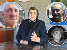 OVAKO JE IZGLEDAO SUSRET MAJKE SA SINOM MONSTRUMOM, UBICOM DANKE ILIĆ: Otkrila do sada nepoznate detalje! Muž na rastanku plakao, a ubica….
