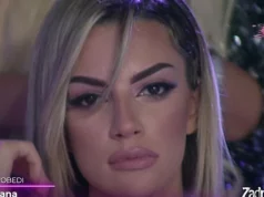 Tara Simov se oglasila nakon skandaloznih snimaka