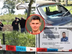 SINA SAM VIDJELA U LOKVI KRVI KAD MU JE UROŠ BLAŽIĆ PUCAO U SRCE! Potresna ispovijest majke ubijenog Lazara u Malom Orašju: Nije disao, gledala sam ga u oči
