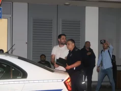 EKSKLUZIVNE FOTOGRAFIJE! Marka Miljkovića policija u lisicima odvodi (FOTO)